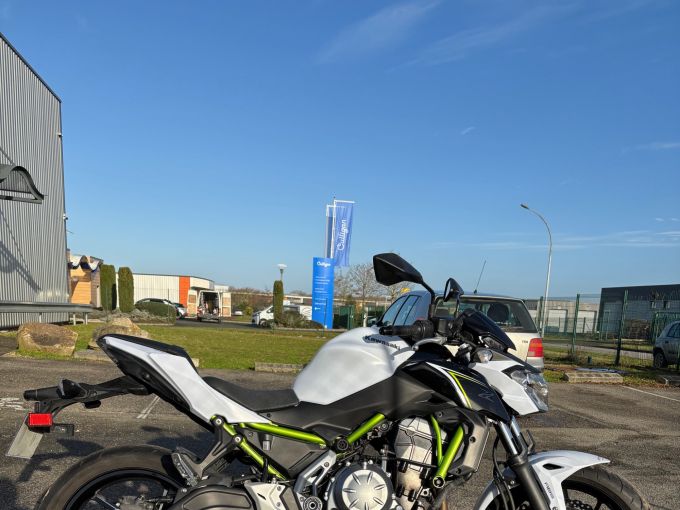 KAWASAKI Z650 - Z650 4