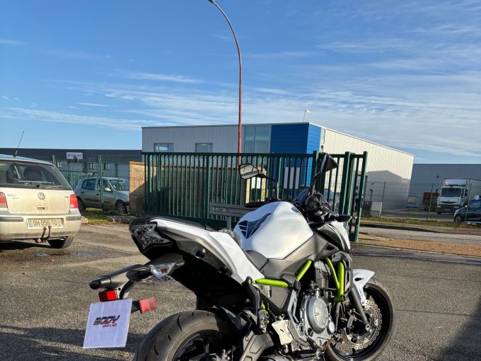 KAWASAKI Z650 - Z650 4