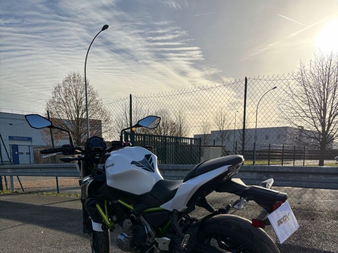 KAWASAKI Z650 - Z650 4