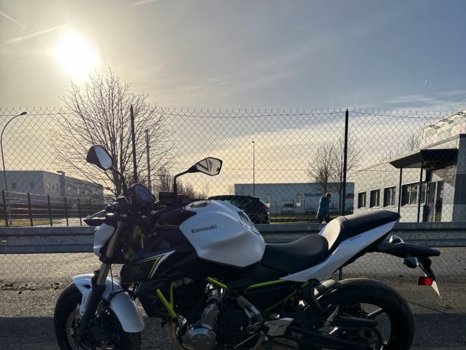 KAWASAKI Z650 - Z650 4