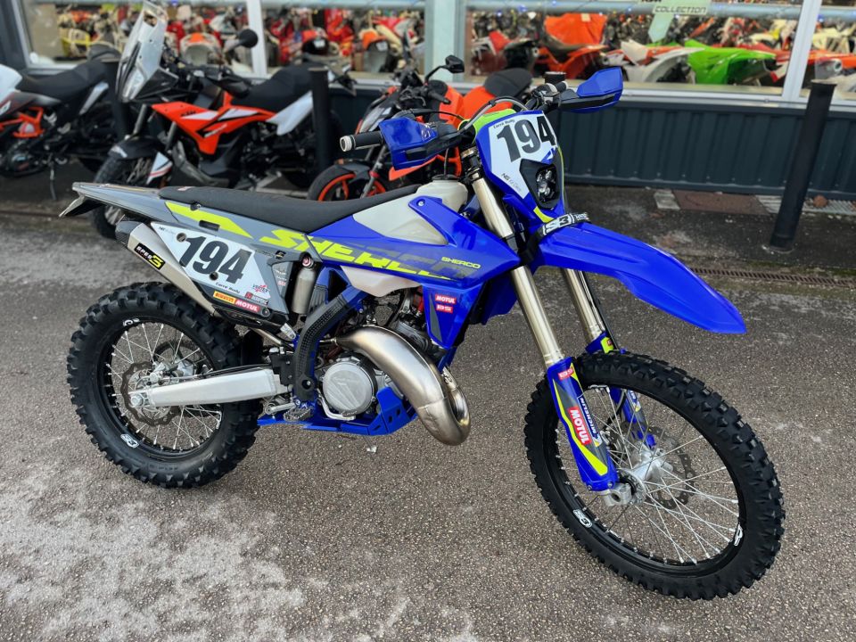 SHERCO 125 SE-R FACTORY 4