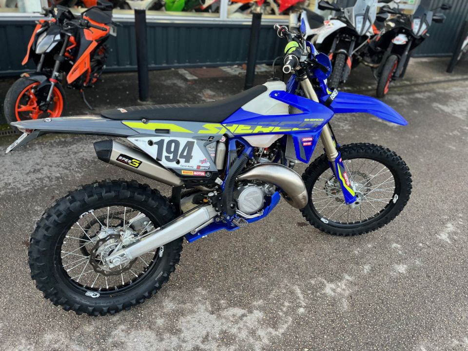 SHERCO 125 SE-R FACTORY 4