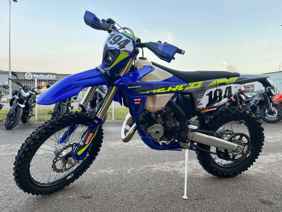 SHERCO 125 SE-R FACTORY 4