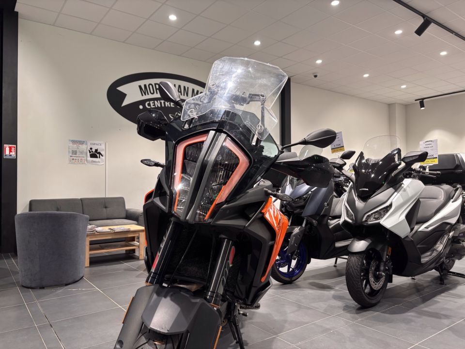 KTM 1290 SUPER ADVENTURE S 4