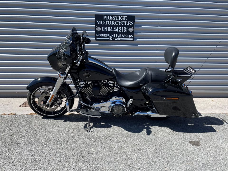 HARLEY-DAVIDSON TOURING STREET GLIDE 1868 S 4