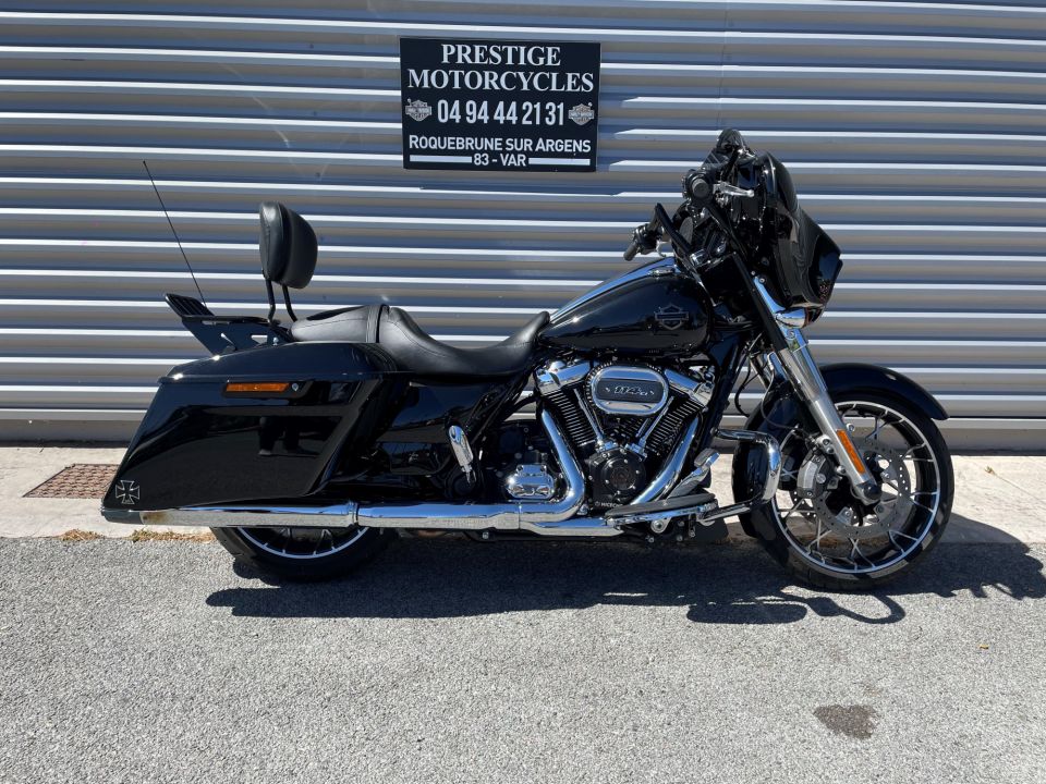 HARLEY-DAVIDSON TOURING STREET GLIDE 1868 S 4