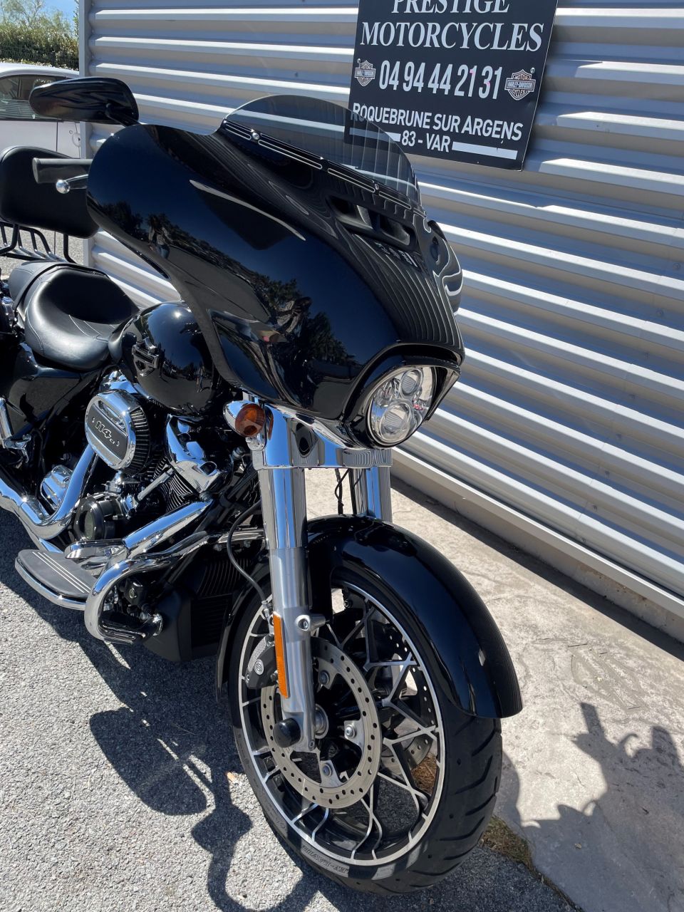 HARLEY-DAVIDSON TOURING STREET GLIDE 1868 S 4