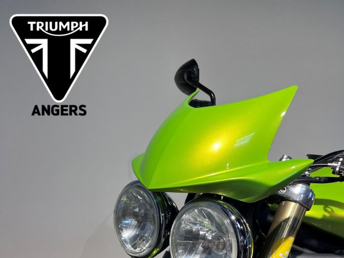 TRIUMPH SPEED TRIPLE 1050 4
