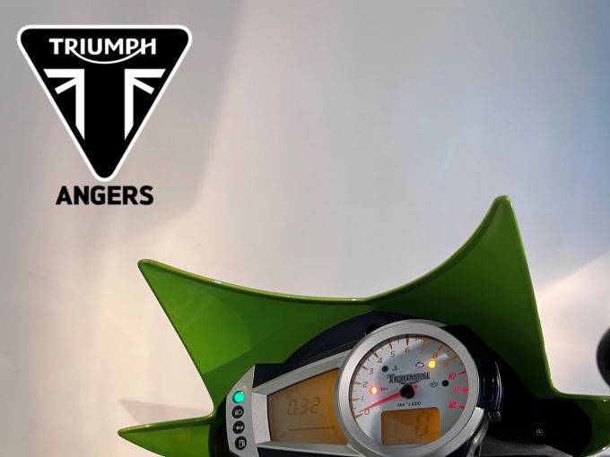 TRIUMPH SPEED TRIPLE 1050 4