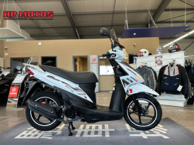 SUZUKI ADDRESS 110 - 2015