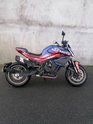 CF MOTO 800 NK - 2023