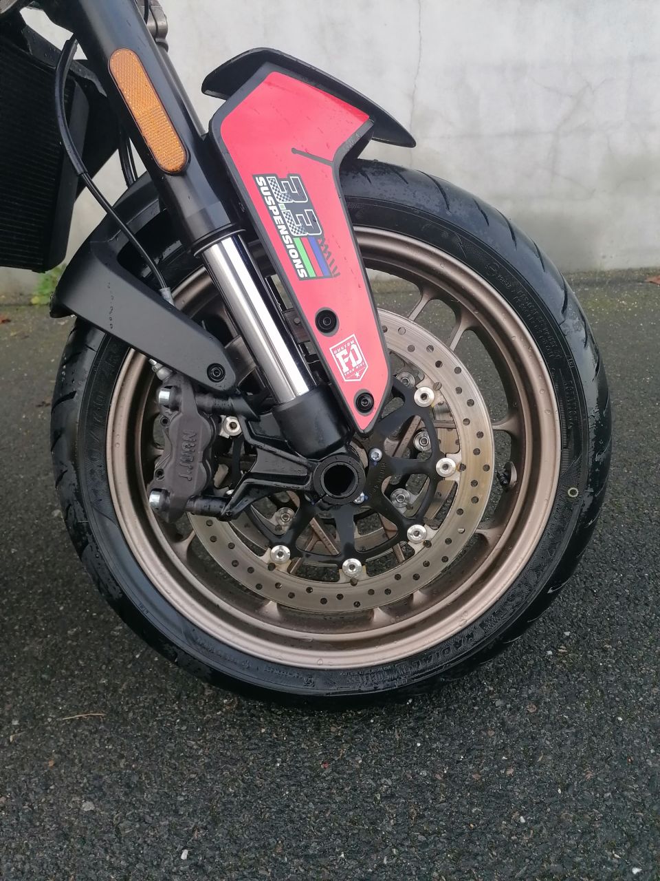 CF MOTO 800 NK 4