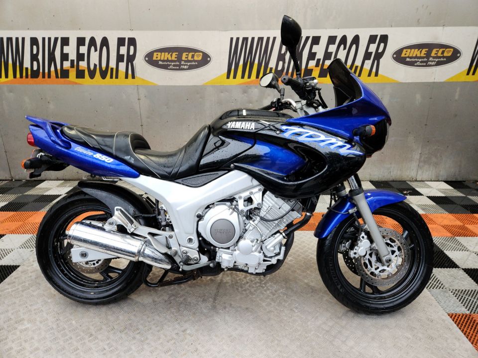YAMAHA TDM 850 4