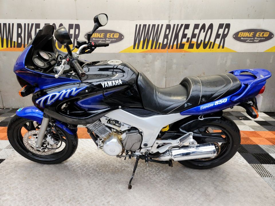 YAMAHA TDM 850 4