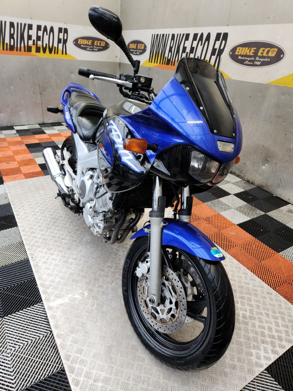 YAMAHA TDM 850 4