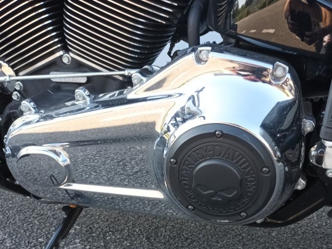 HARLEY-DAVIDSON SOFTAIL SPORT GLIDE 1745 4