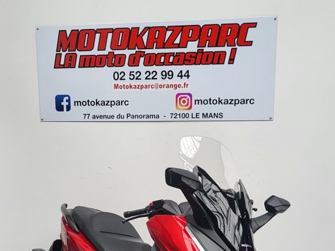 HONDA NSS FORZA 350 4