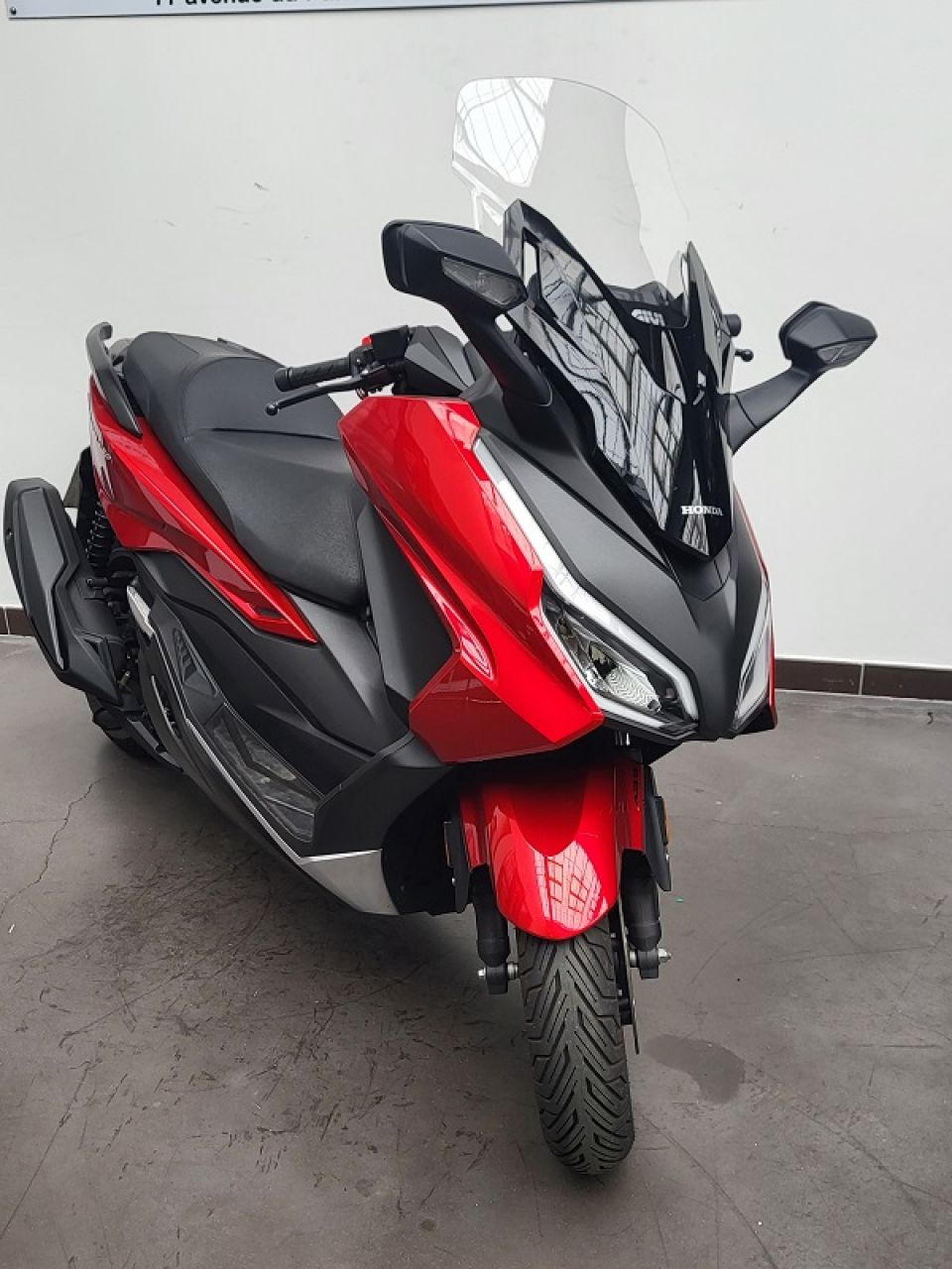 HONDA NSS FORZA 350 4