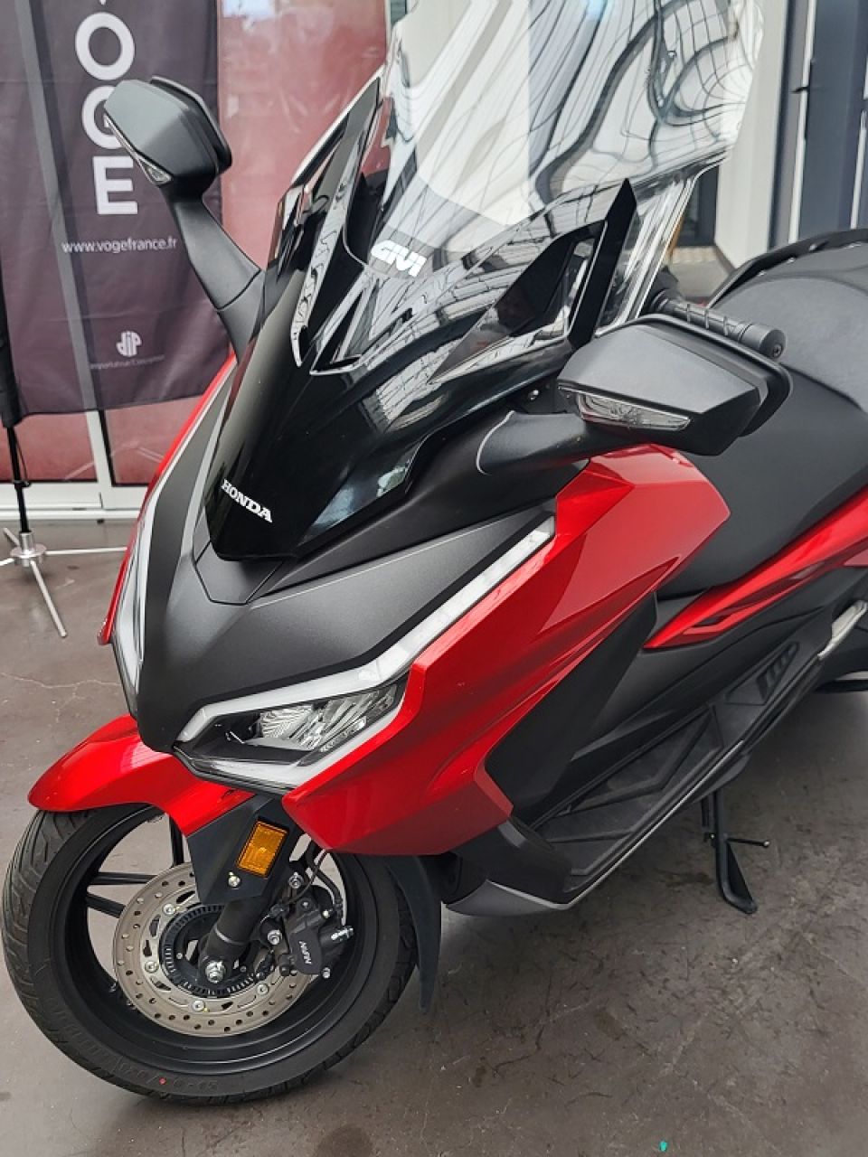 HONDA NSS FORZA 350 4