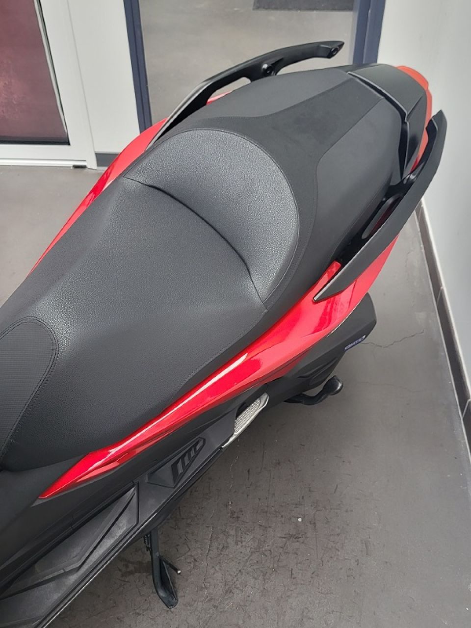 HONDA NSS FORZA 350 4