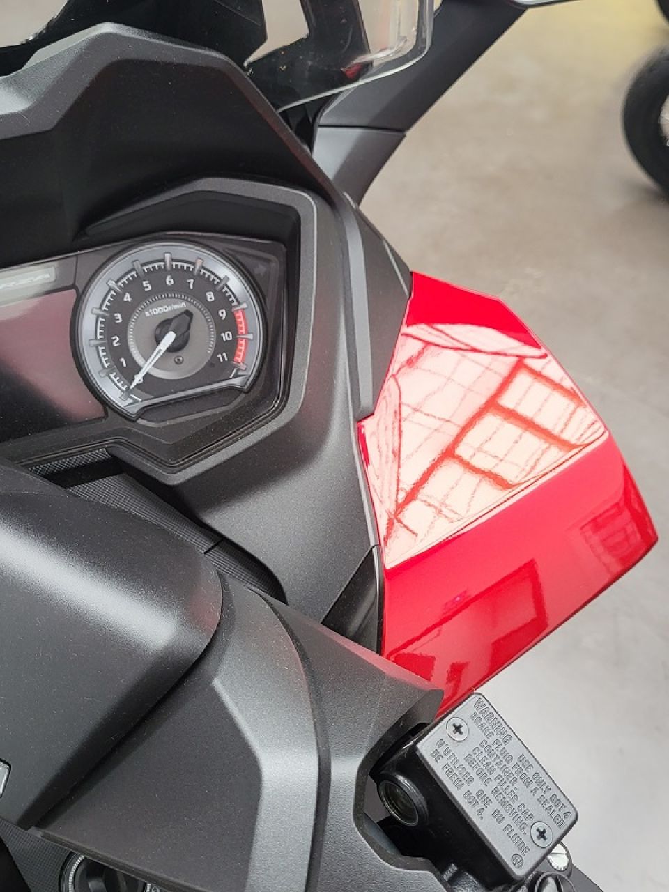 HONDA NSS FORZA 350 4