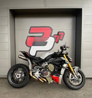 DUCATI STREETFIGHTER V4 SP2 n°122 - 2024