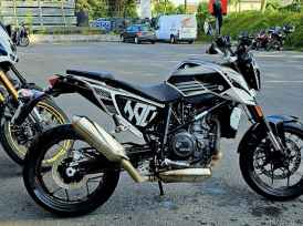 KTM DUKE 690 - 2017