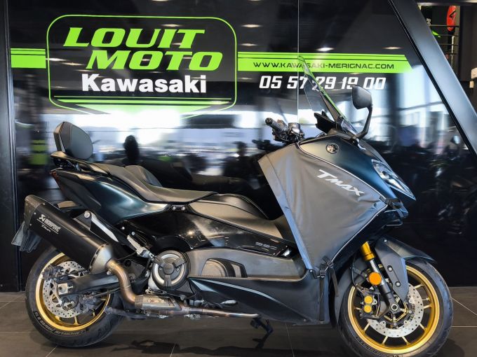 YAMAHA XP T-MAX 560 TECH MAX 4
