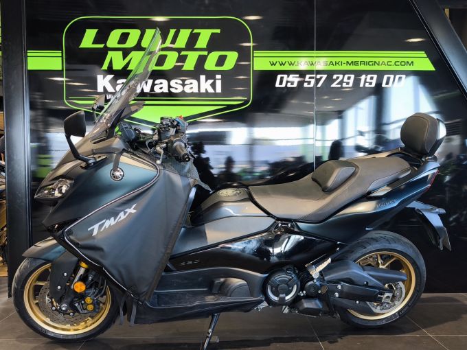 YAMAHA XP T-MAX 560 TECH MAX 4