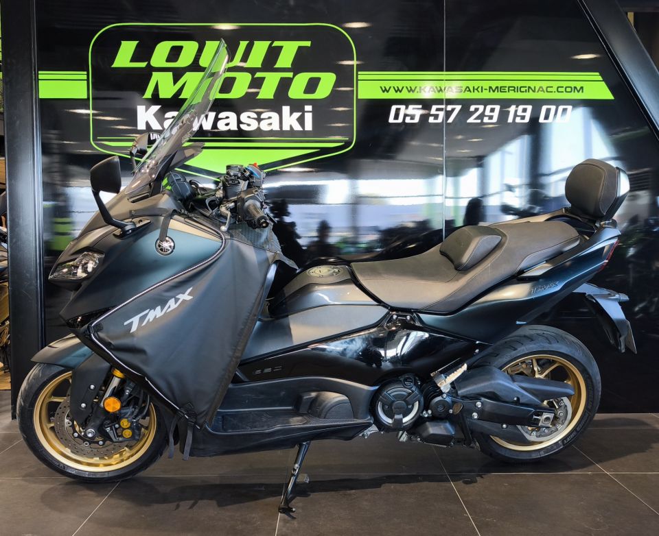 YAMAHA XP T-MAX 560 TECH MAX 4