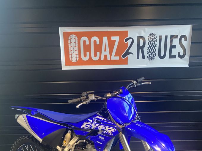 YAMAHA YZ250 4