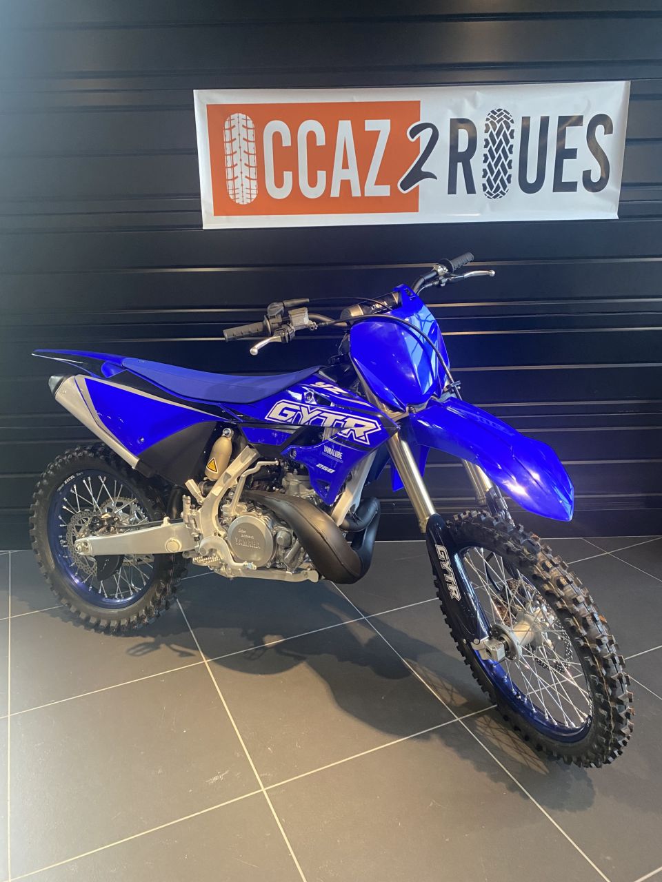 YAMAHA YZ250 4