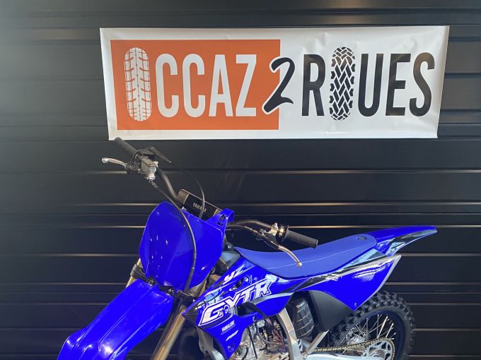 YAMAHA YZ250 4
