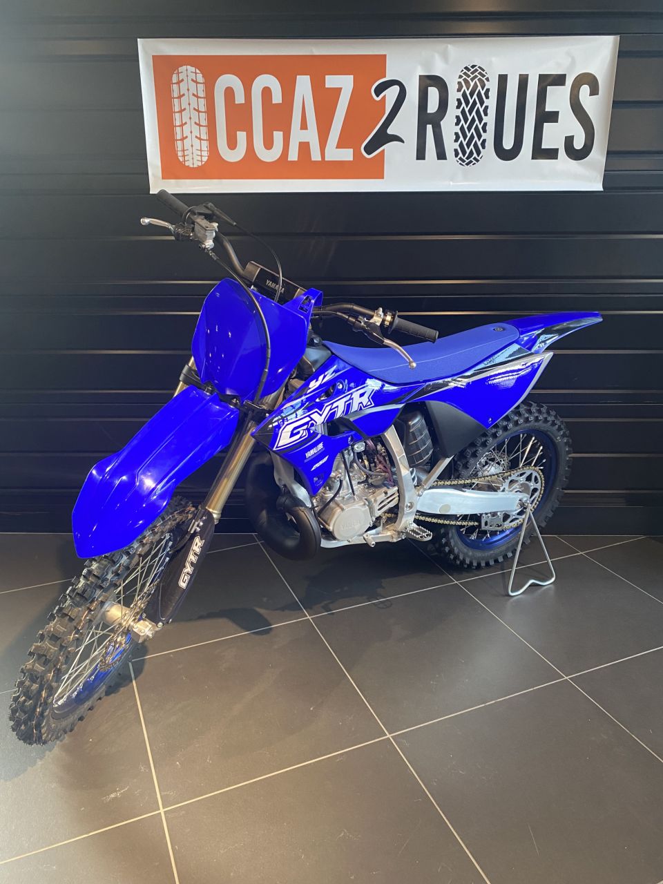 YAMAHA YZ250 4