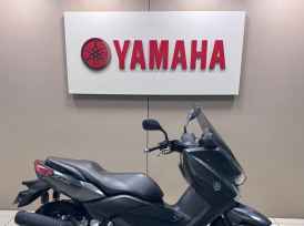 YAMAHA XMAX 125 - 2017