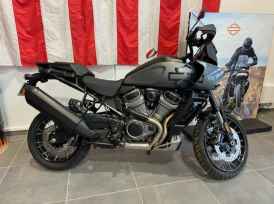 HARLEY-DAVIDSON ADVENTURE PAN AMERICA 1250 SPECIAL - 2022