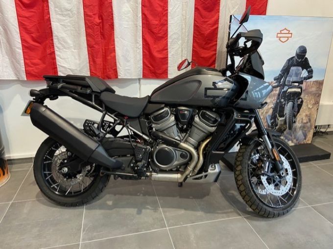 HARLEY-DAVIDSON ADVENTURE PAN AMERICA 1250 SPECIAL 4