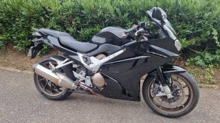 HONDA VFR 800 VTEC - 2017