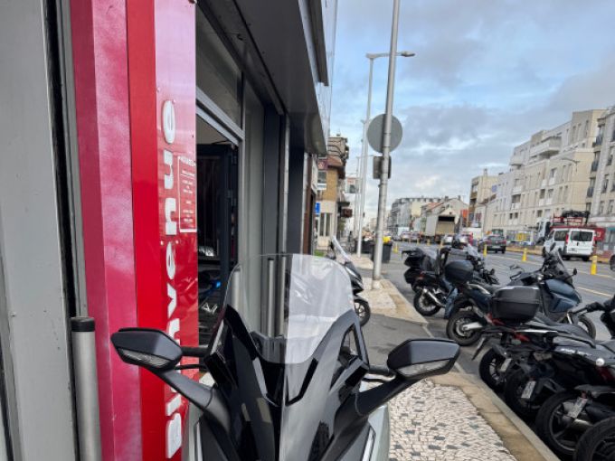 HONDA FORZA 125 ABS 4