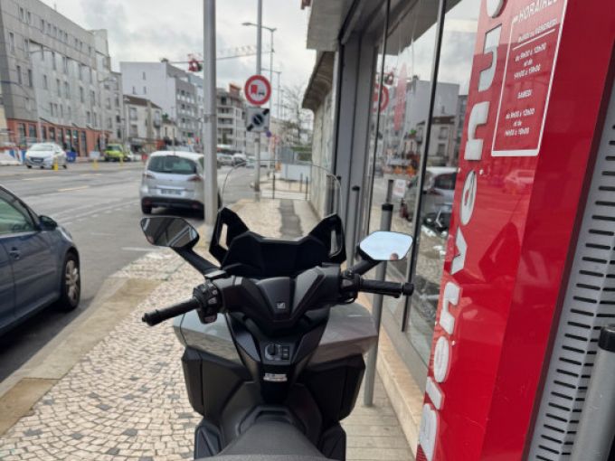 HONDA FORZA 125 ABS 4