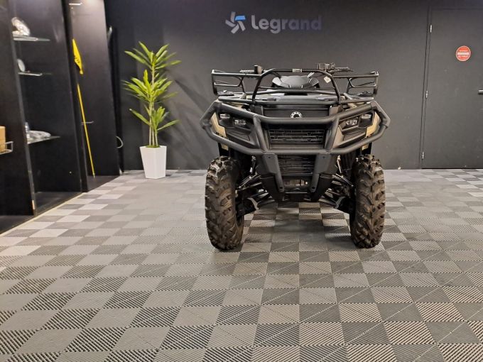 CAN-AM OUTLANDER 500 4