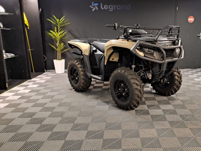 CAN-AM OUTLANDER 500 4
