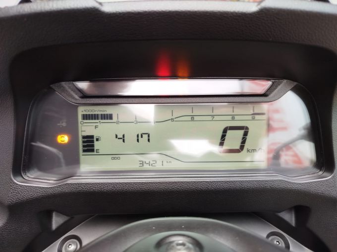 YAMAHA TRICITY 300 4