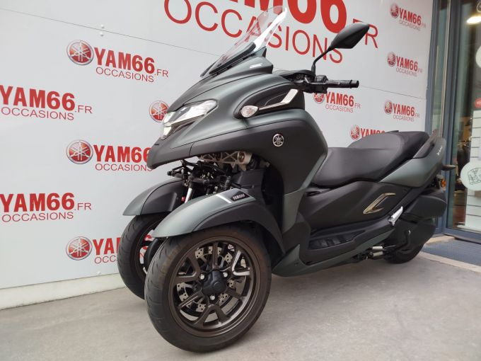 YAMAHA TRICITY 300 4