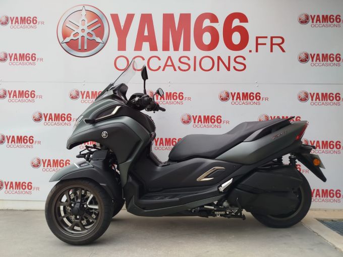 YAMAHA TRICITY 300 4