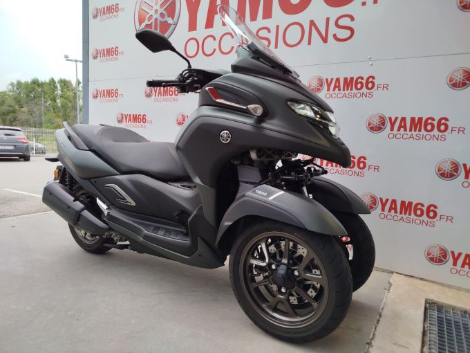 YAMAHA TRICITY 300 4