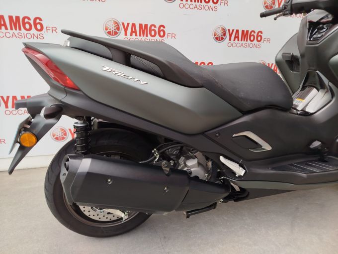 YAMAHA TRICITY 300 4