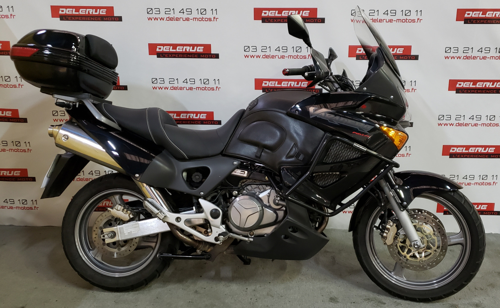 suzuki varadero 1000