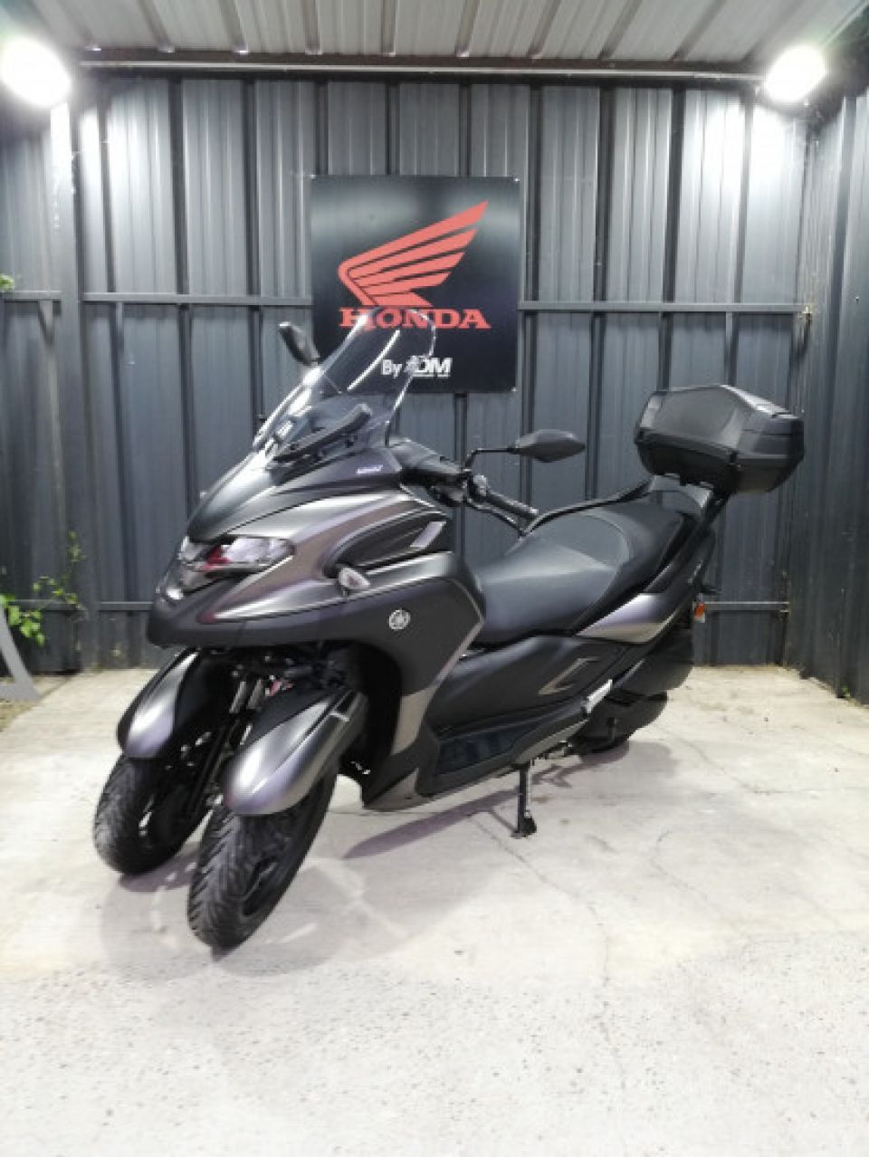 YAMAHA TRICITY 300 4