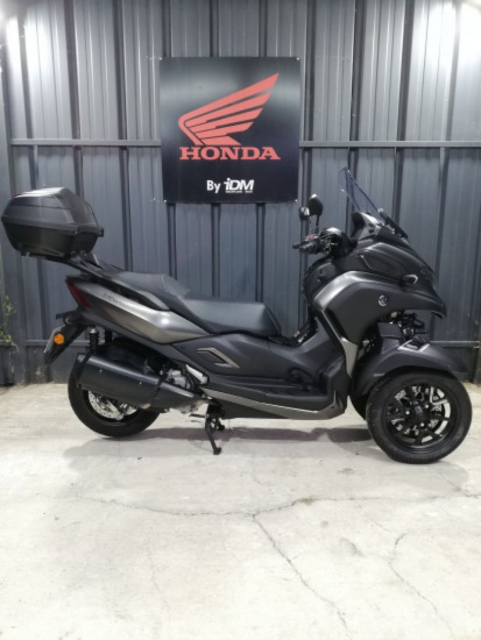 YAMAHA TRICITY 300 4